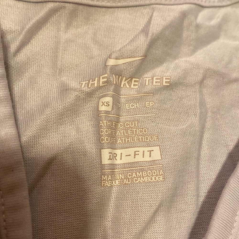 Nike Tank - Picture 2 of 2